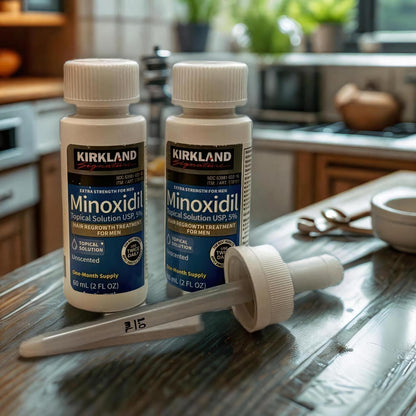 Minoxidil Kirkland 5% Loción 2